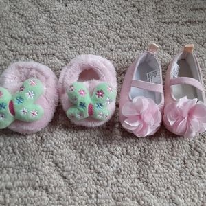 Baby shoes/slippers